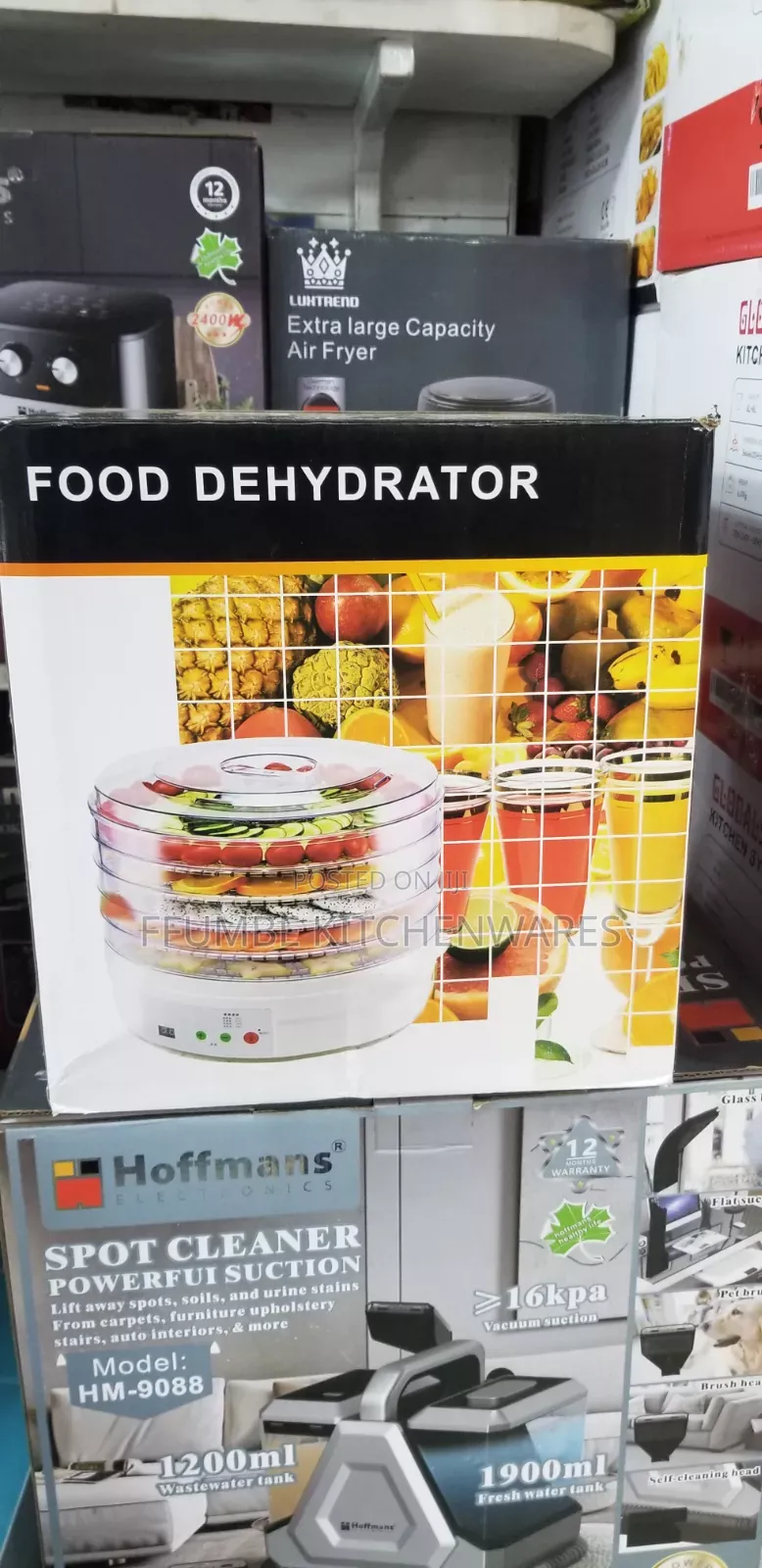 Food Dehydrator