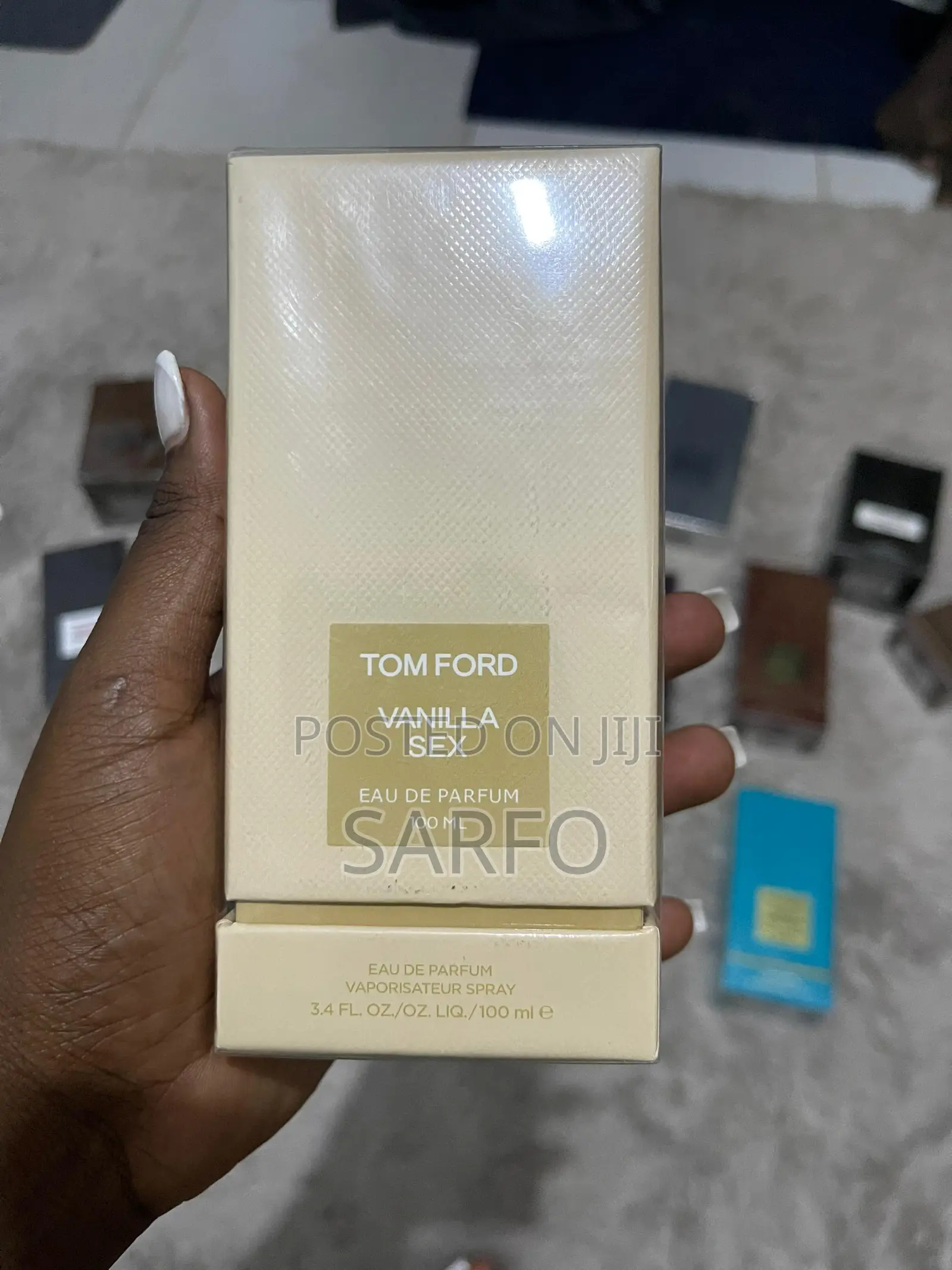 Authentic Tom Ford