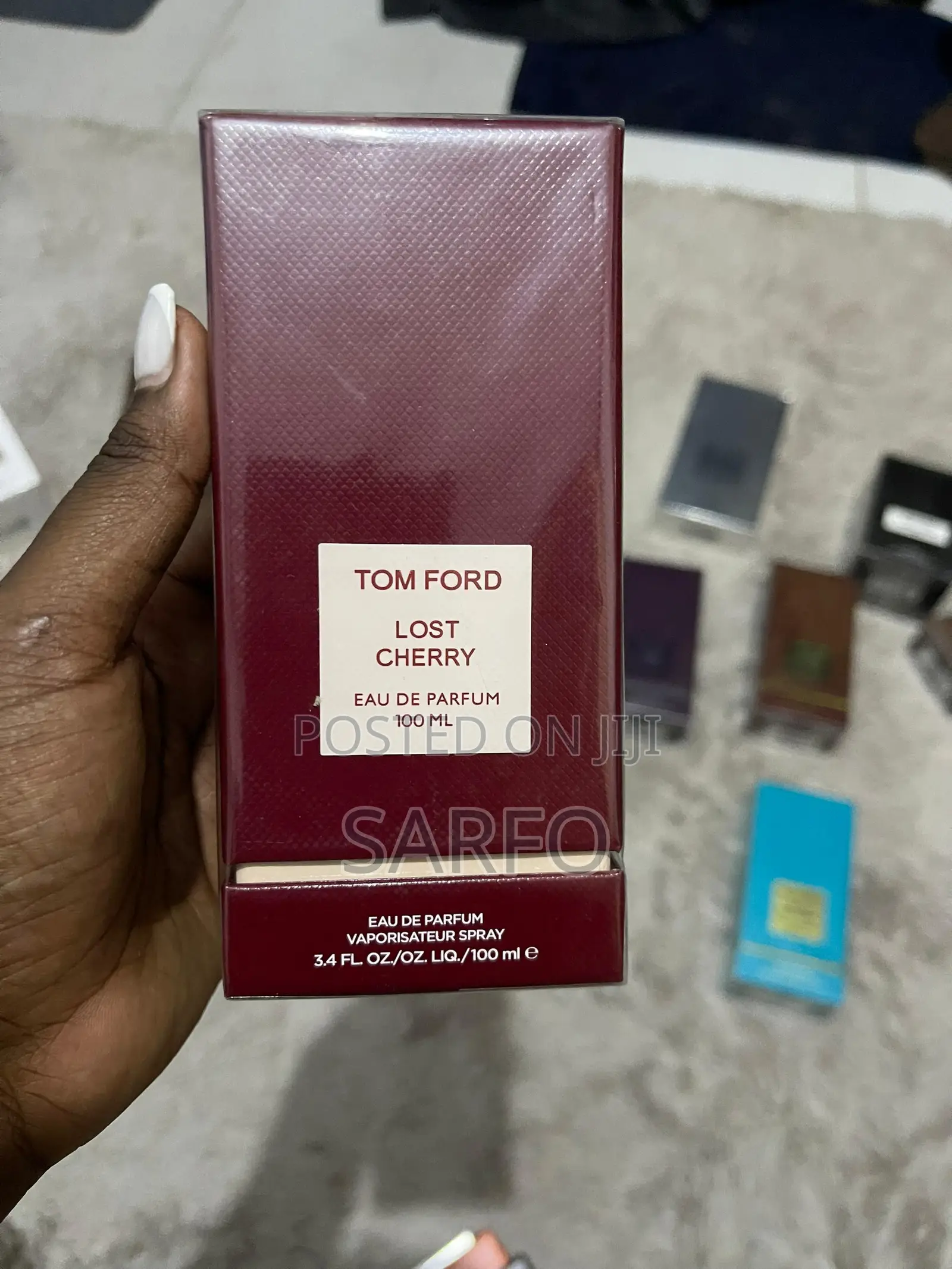 Authentic Tom Ford