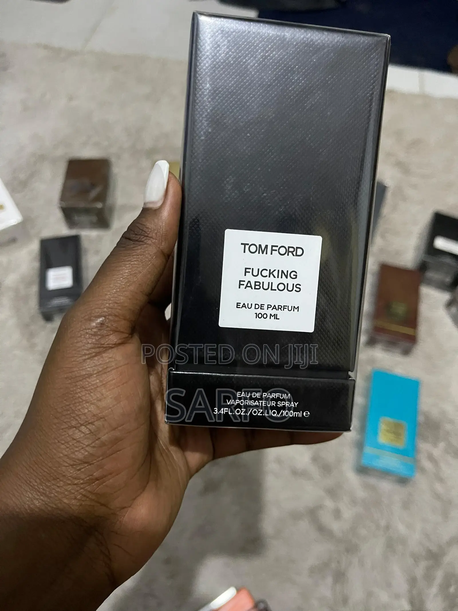 Authentic Tom Ford