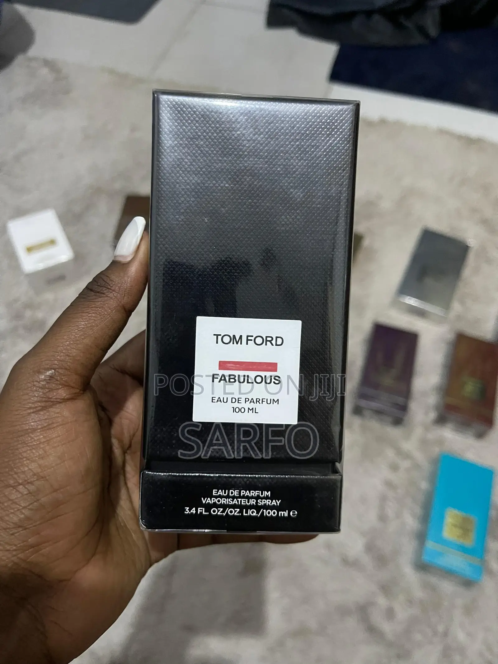 Authentic Tom Ford