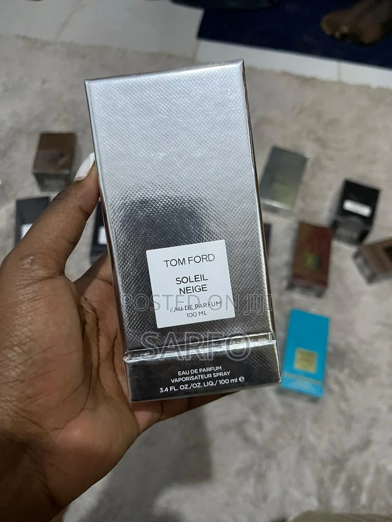 Authentic Tom Ford
