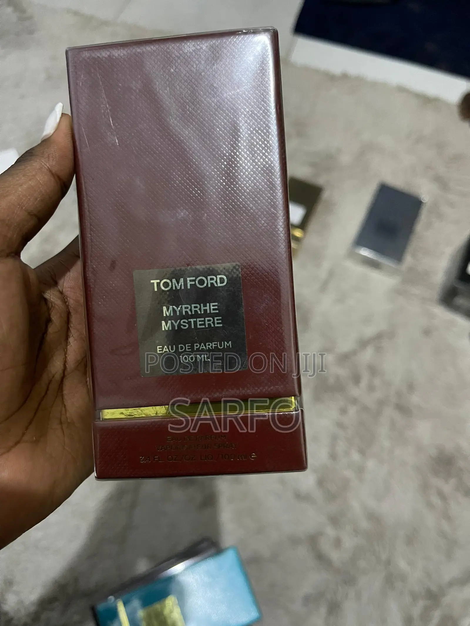 Authentic Tom Ford