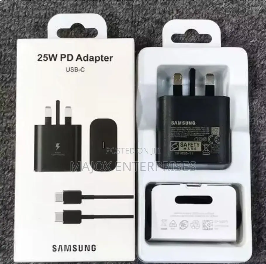 Samsung 25w Fast Charger
