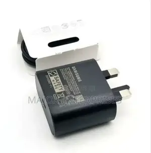 Samsung 25w Fast Charger
