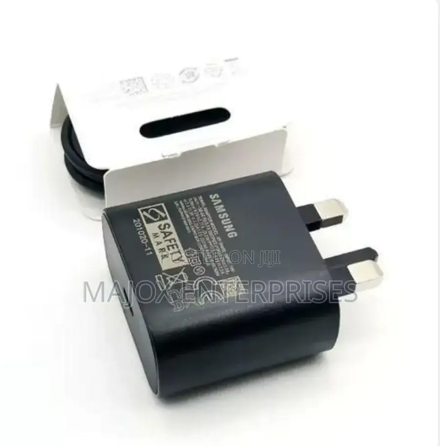 Samsung 25w Fast Charger