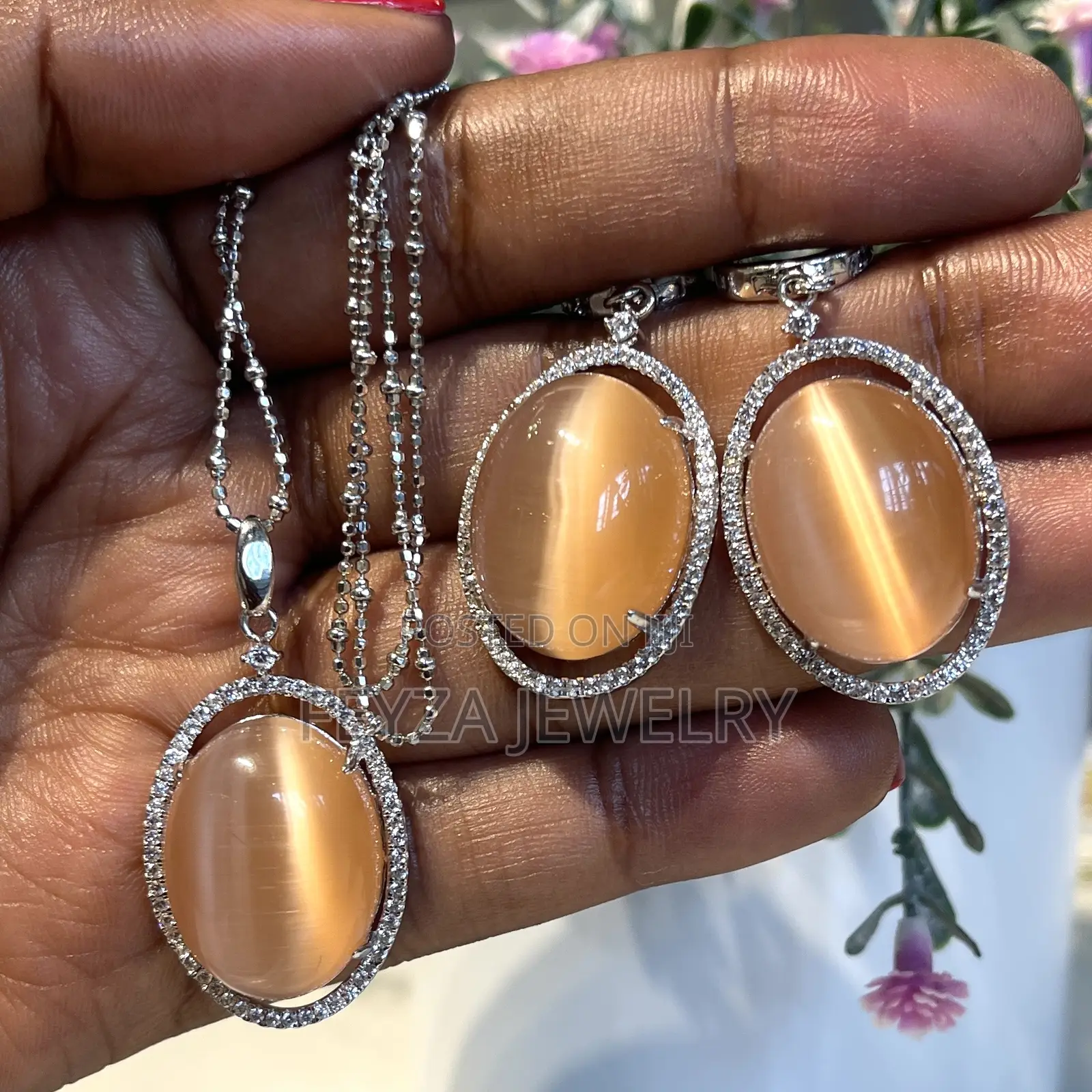 Honey Drop Set