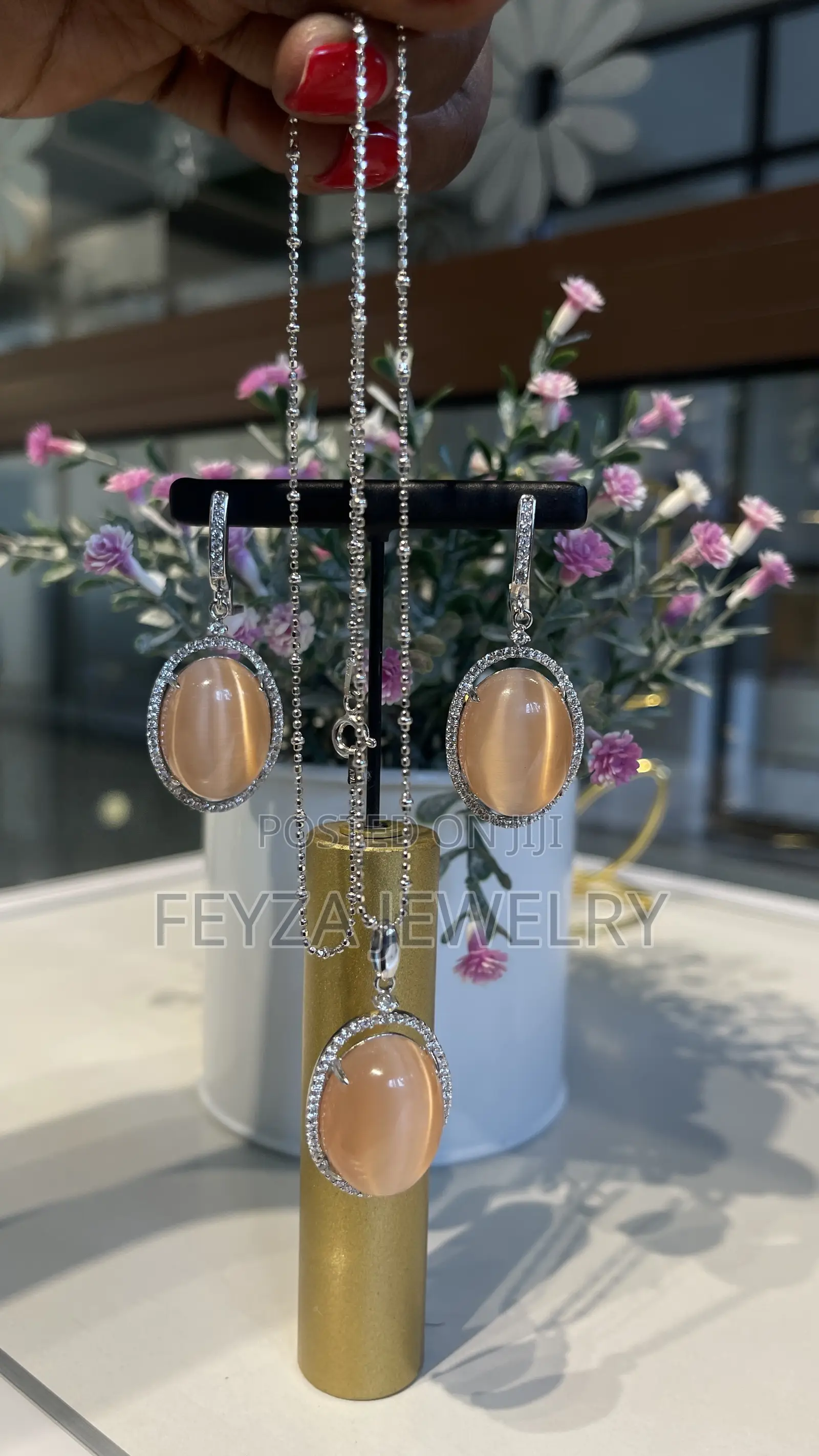 Honey Drop Set