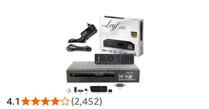 Digisat Combo Dx10 Digital Television Receiver.