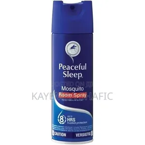 Peaceful Sleep Mosquito Room Spray