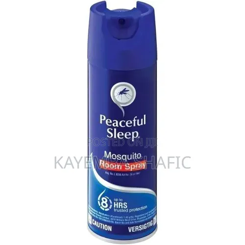 Peaceful Sleep Mosquito Room Spray