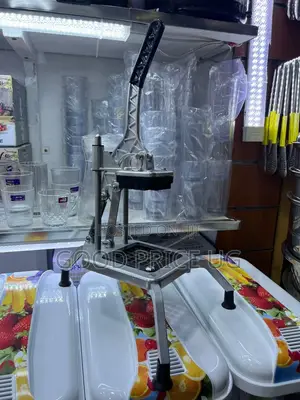 Commercial Chips Cutter