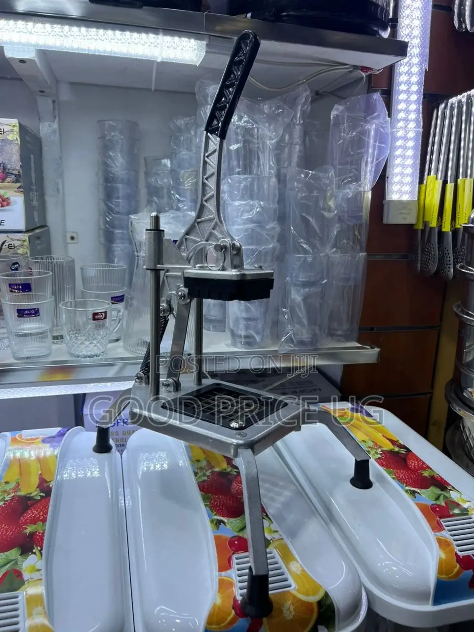 Commercial Chips Cutter