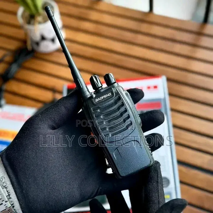 Walkie Talkie