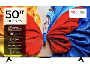TCL 50 Inch Smart Tv