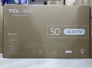 TCL 50 Inch Smart Tv
