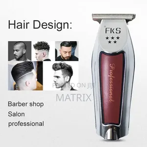 Rechargeable Hair Clipper Beard Razor for Men Style Hair Trimmer