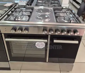 Venus 4 by 2 Cooker With Electric Oven