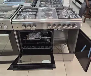Venus 4 by 2 Cooker With Electric Oven