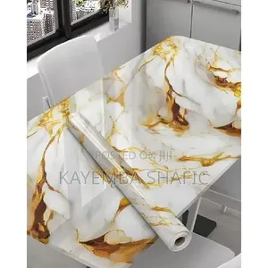 Marble Wallpaper, Oil and Water Resistant Marble Wallpaper 300 Cm