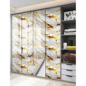 Marble Wallpaper, Oil and Water Resistant Marble Wallpaper 300 Cm