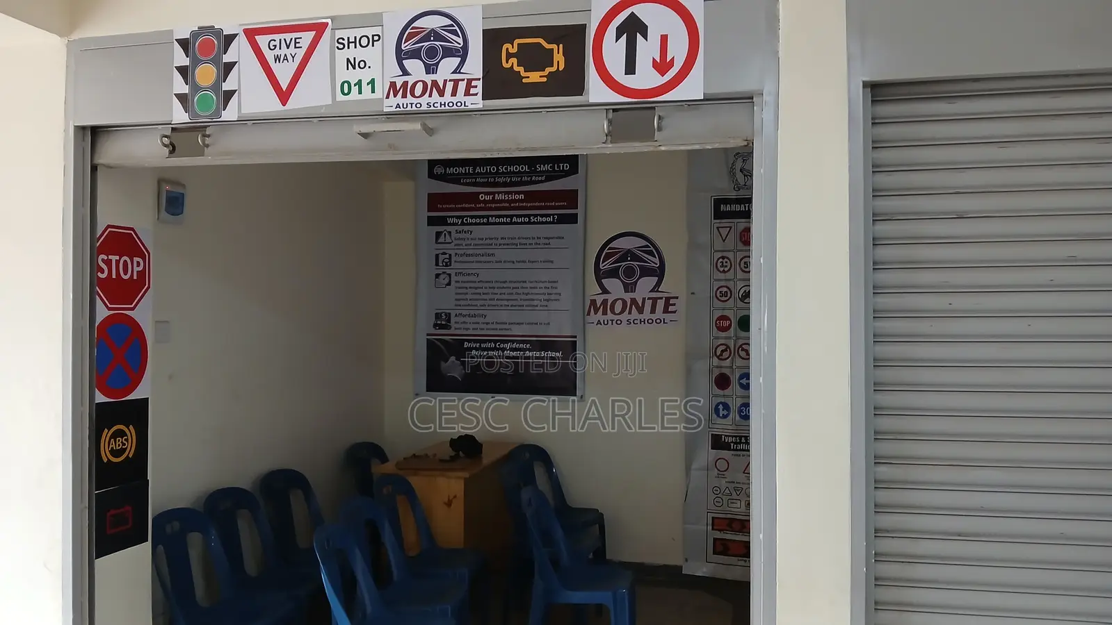 Driving School Services