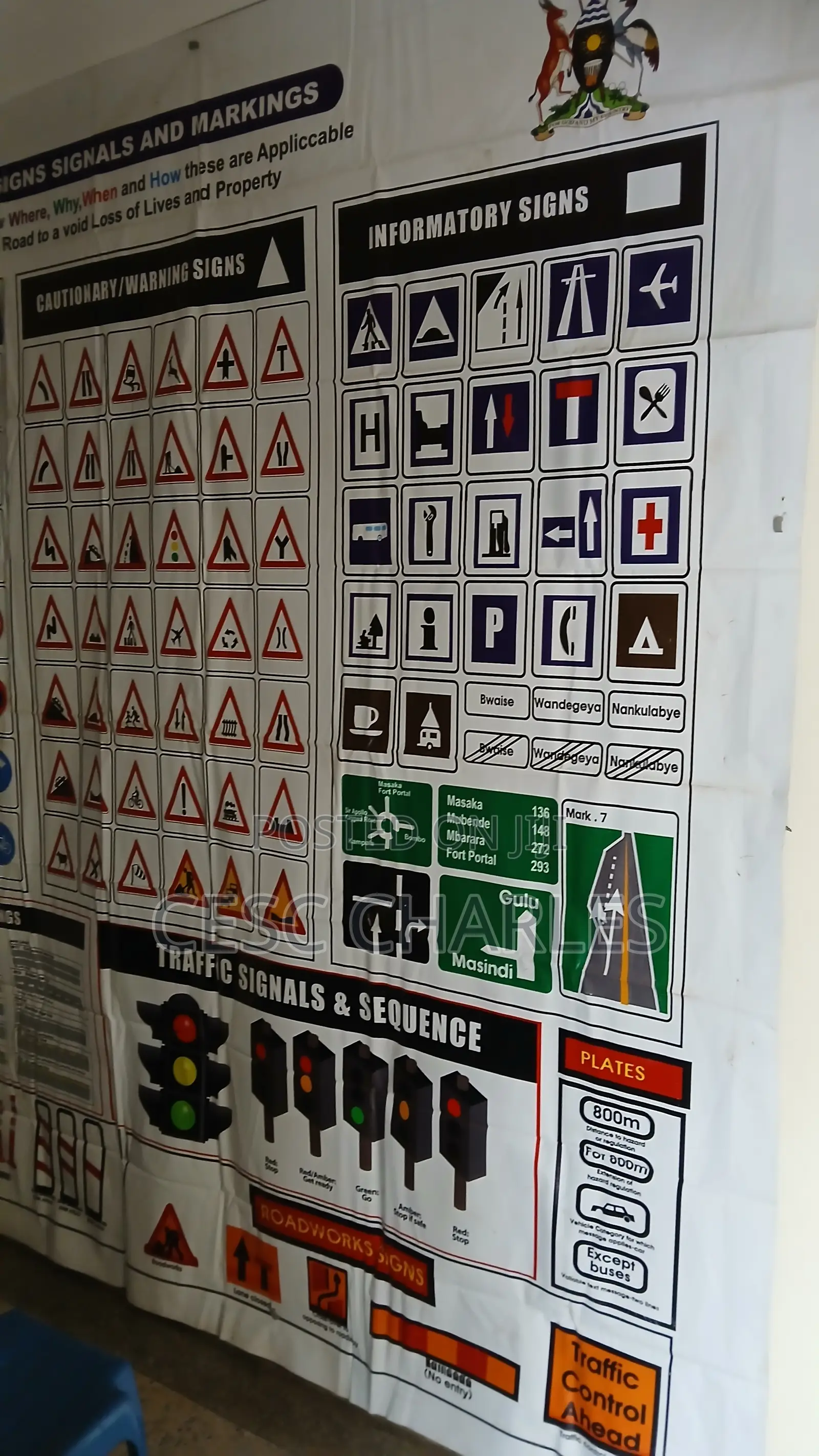 Driving School Services