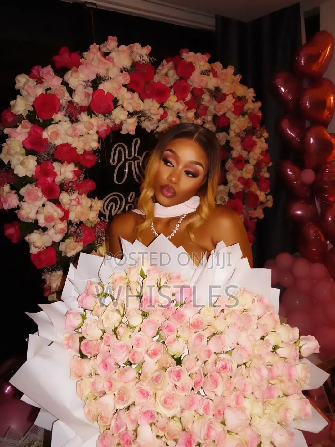 Birthday Proposal Decor