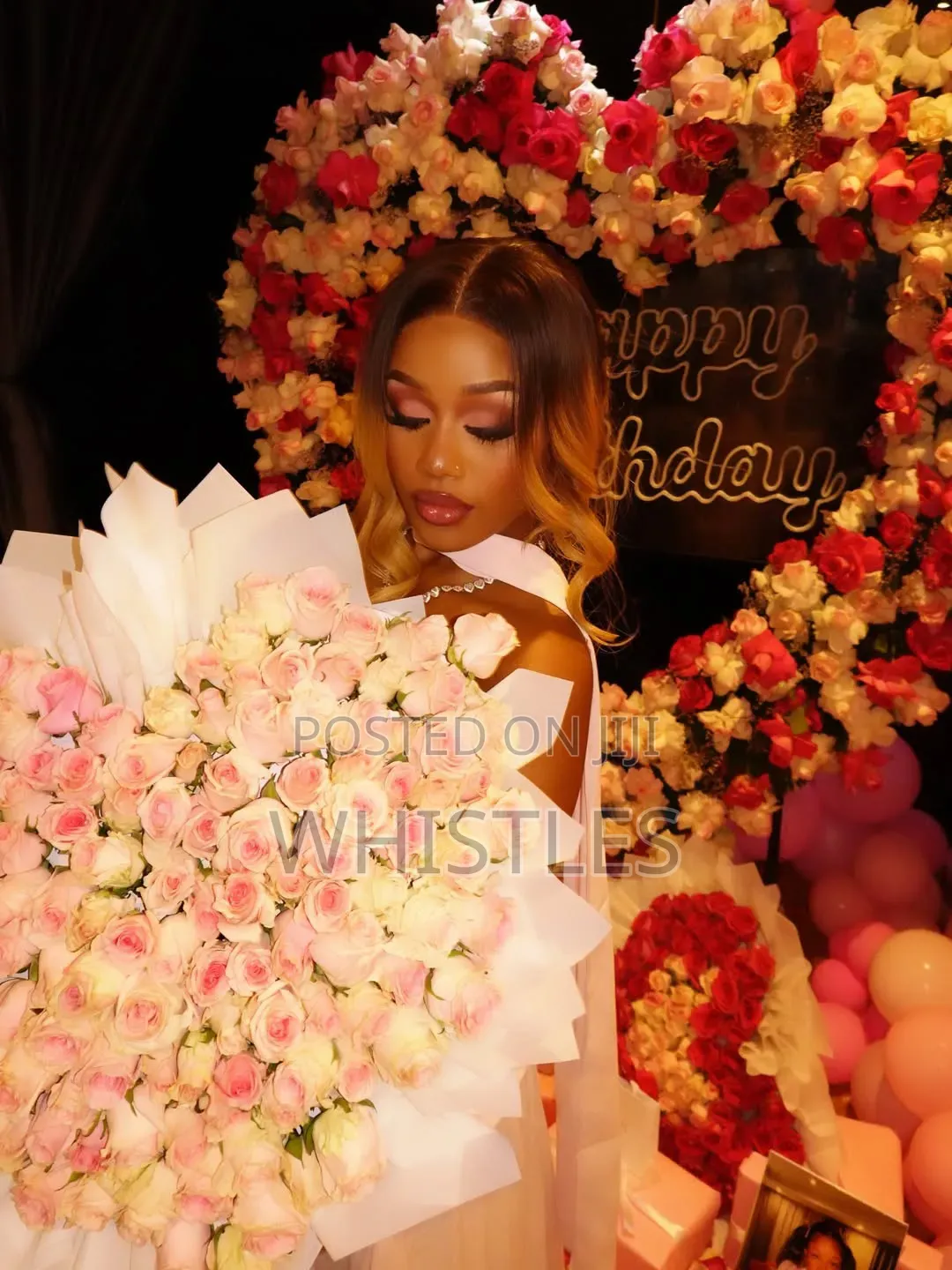 Birthday Proposal Decor