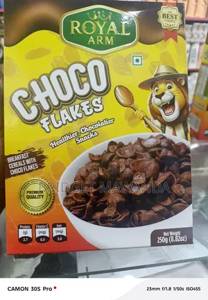 Chocoflakes