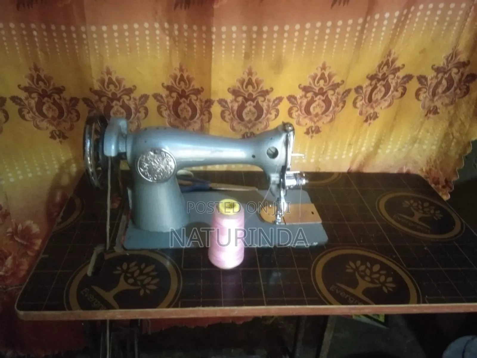Sewing Machine