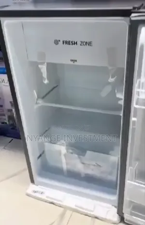 Hisense Fridge. Single Door 120l Fridge