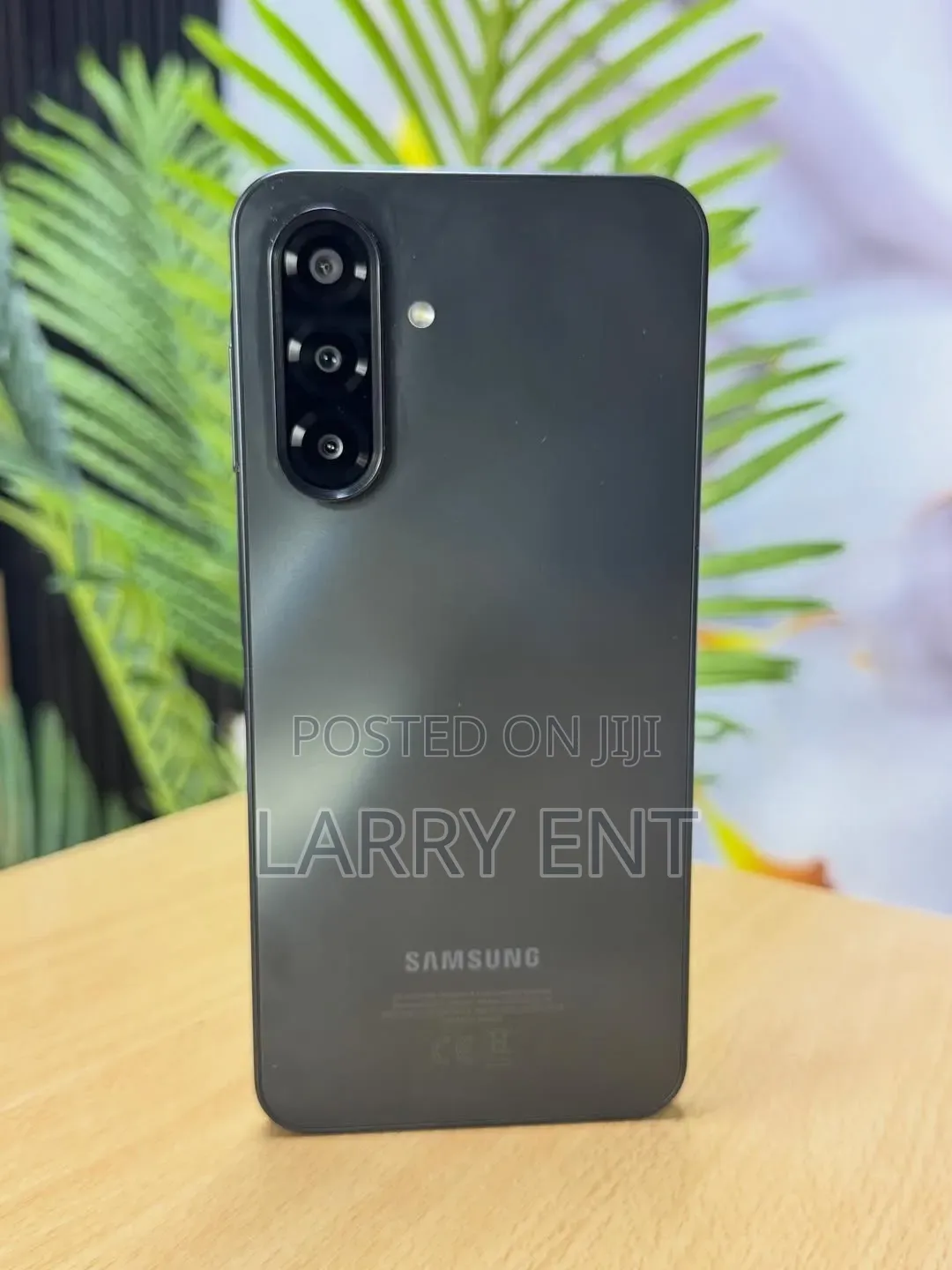 New Samsung Galaxy A17 128 GB Black