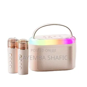 Family KTV Q-6 Wireless Karaoke Speaker