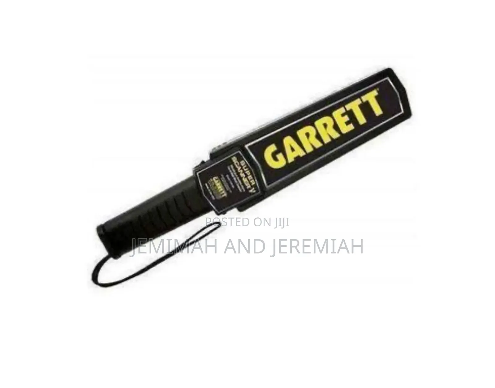 Garret Metal Detactor