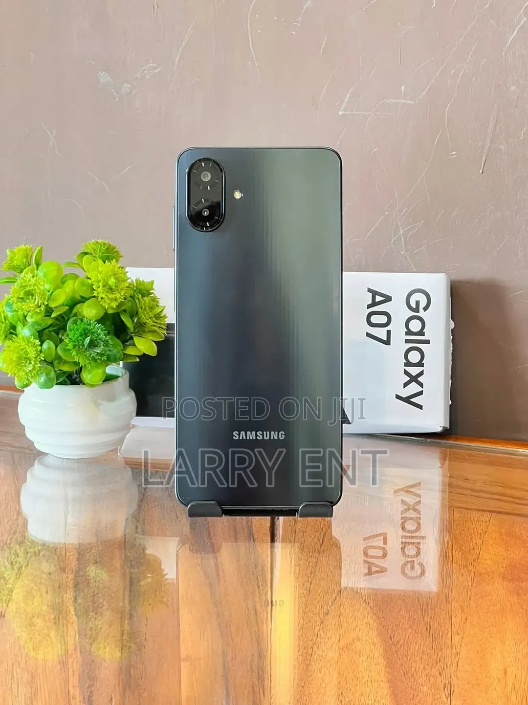 New Samsung Galaxy A07 128 GB Green