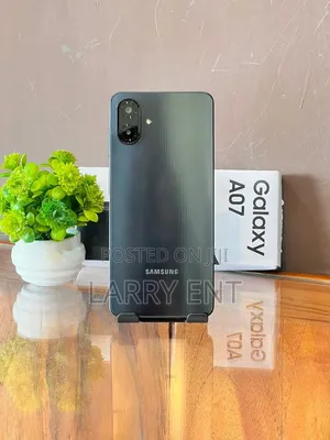 New Samsung Galaxy A07 128 GB Green