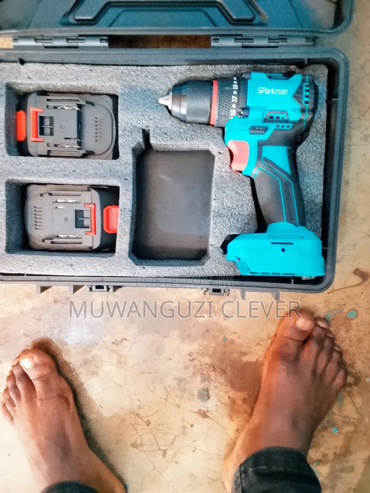 Battery Drills