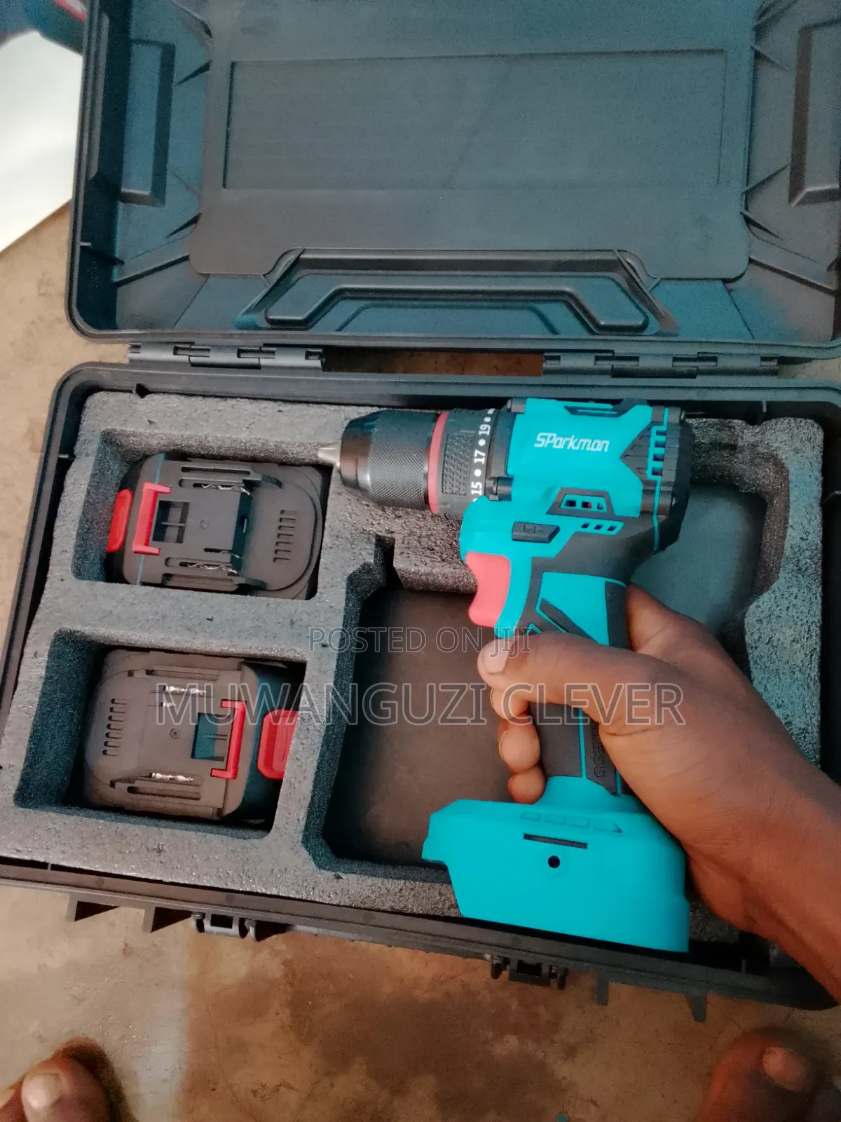 Battery Drills
