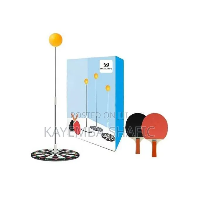 Table Tennis Practice Machine