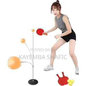 Table Tennis Practice Machine