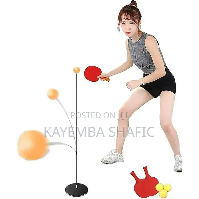 Table Tennis Practice Machine