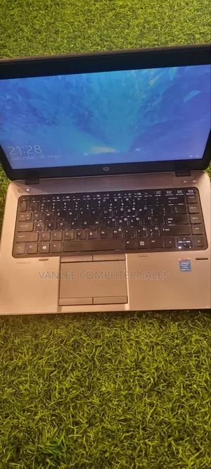 Laptop HP EliteBook 840 G2 8GB Intel Core i7 HDD+SSD 500GB