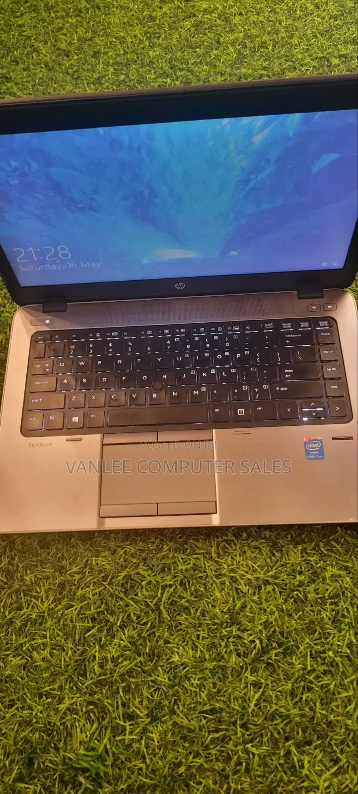Laptop HP EliteBook 840 G2 8GB Intel Core i7 HDD+SSD 500GB