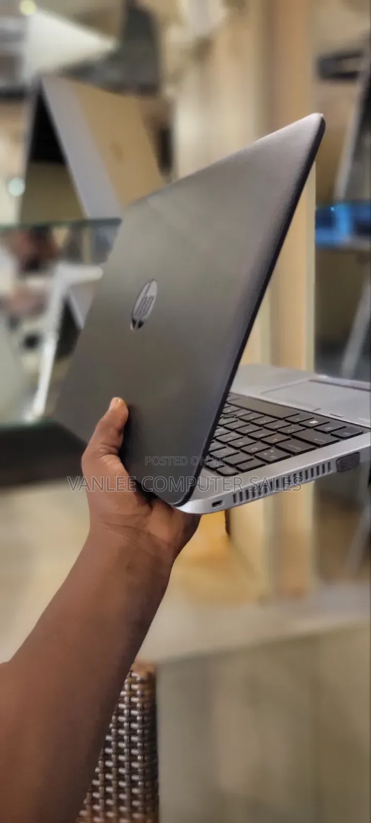 Laptop HP EliteBook 840 G2 8GB Intel Core i7 HDD+SSD 500GB