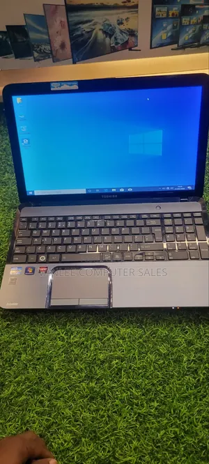 Laptop Toshiba 8GB Intel Core i7 HDD 500GB
