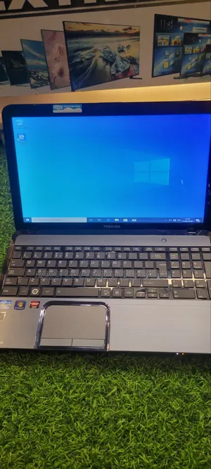 Laptop Toshiba 8GB Intel Core i7 HDD 500GB