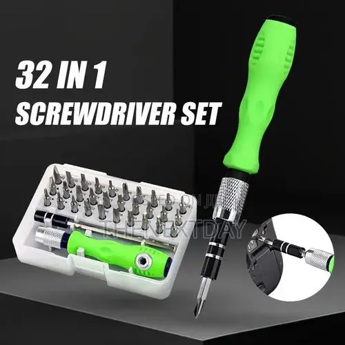 Screw Driver Set