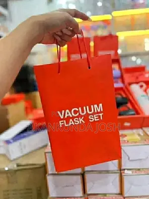 Personalized Vaccum Flask Trumbler