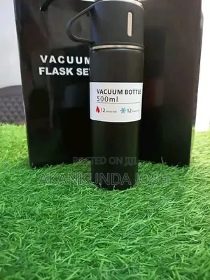 Personalized Vaccum Flask Trumbler